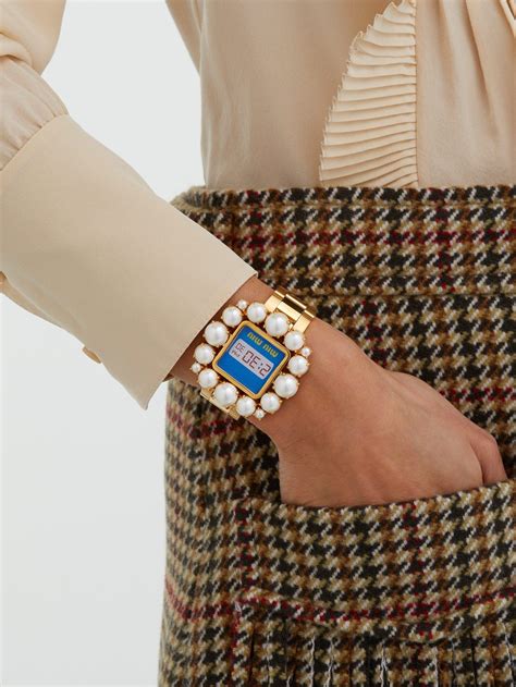 miu miu watch|miu michigan.